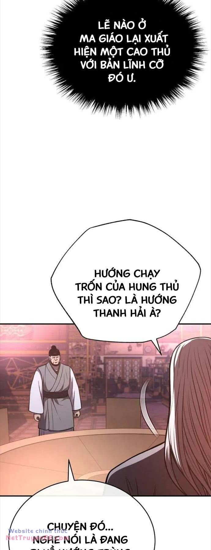 Quy Hoàn Lục Ma Đạo [Chap 39] - Page 56