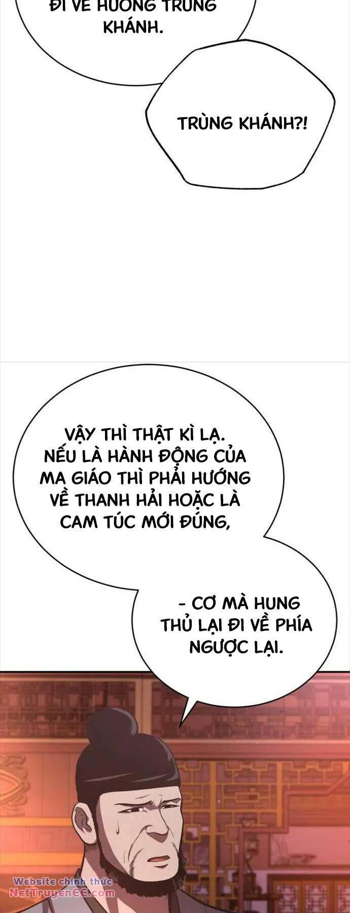 Quy Hoàn Lục Ma Đạo [Chap 39] - Page 57