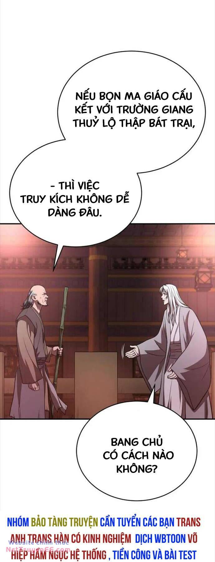 Quy Hoàn Lục Ma Đạo [Chap 39] - Page 63