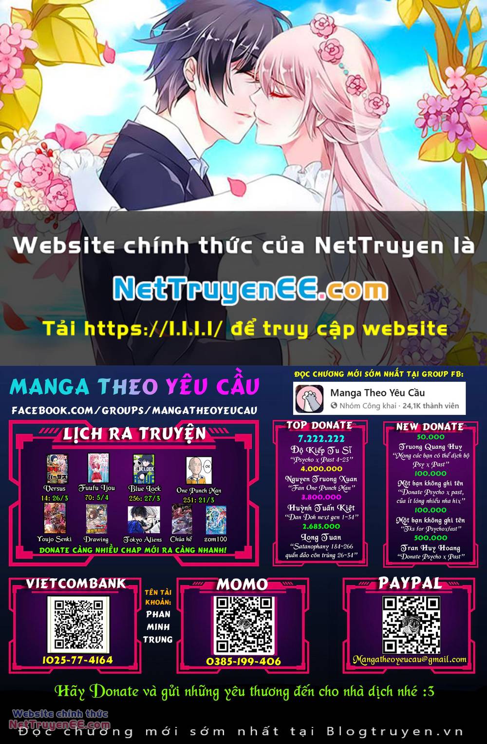 Trang truyện page_1 trong truyện tranh Psycho X Past Những Vụ Án Giết Người Kỳ Quái - Chapter 9 - truyentvn.net