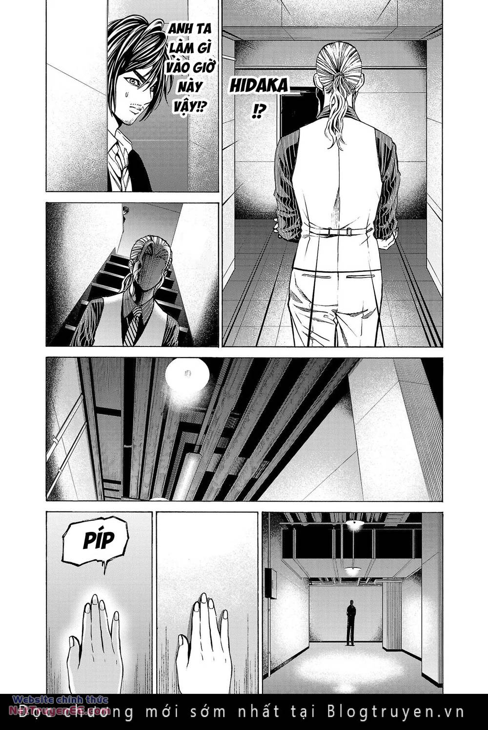 Trang truyện page_41 trong truyện tranh Psycho X Past Những Vụ Án Giết Người Kỳ Quái - Chapter 9 - truyentvn.net