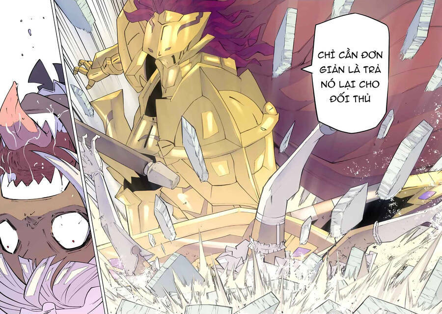 Bị phản bội bởi đồng đội và sở hữu [Gacha không giới hạn] LV.9999 Chapter 60 - TC Truyện