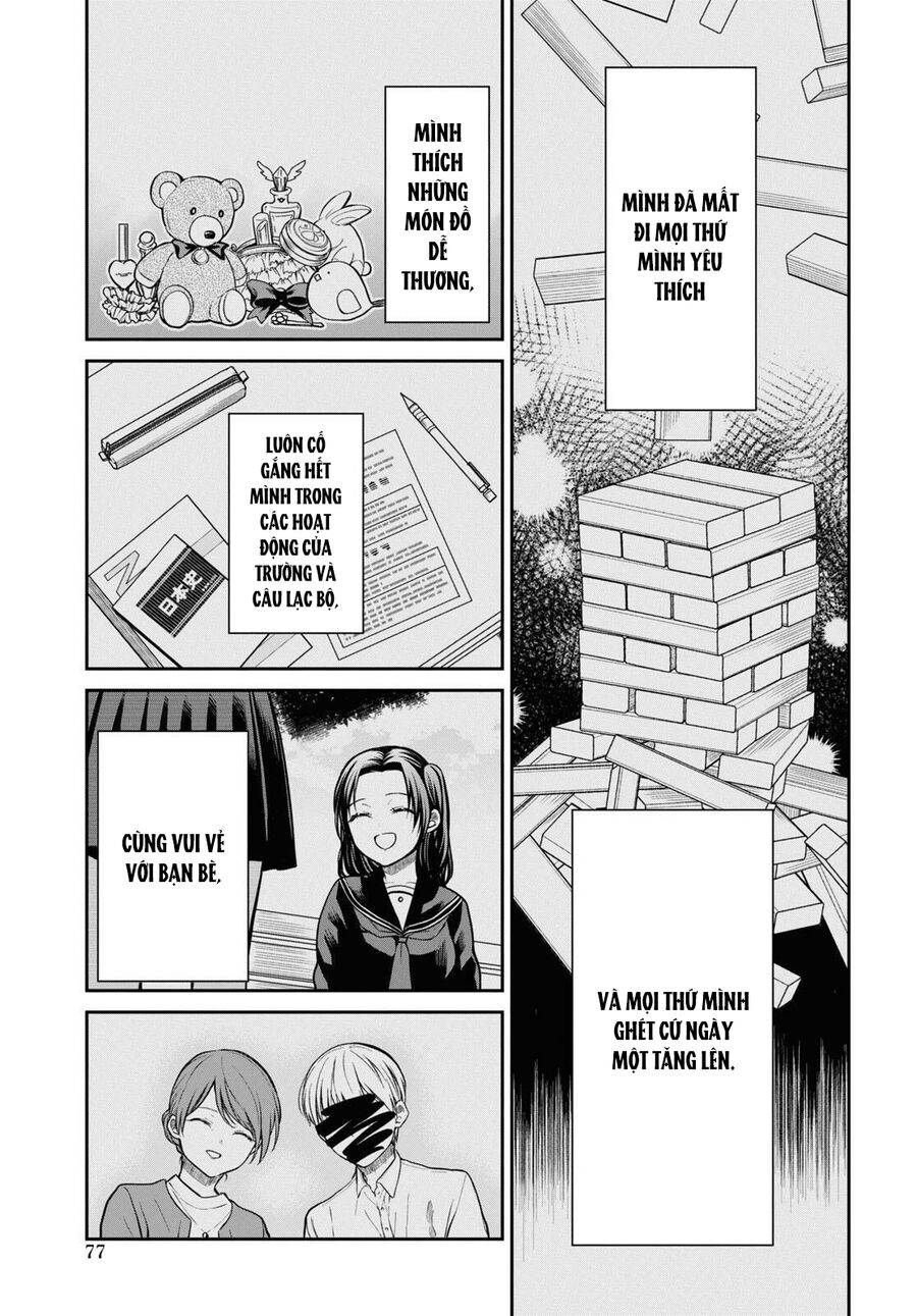 1-Nen A-Gumi No Monster [Chap 54.5-56] - Page 12