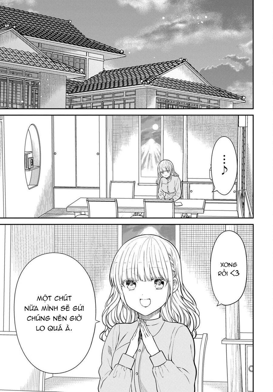 1-Nen A-Gumi No Monster [Chap 54.5-56] - Page 24