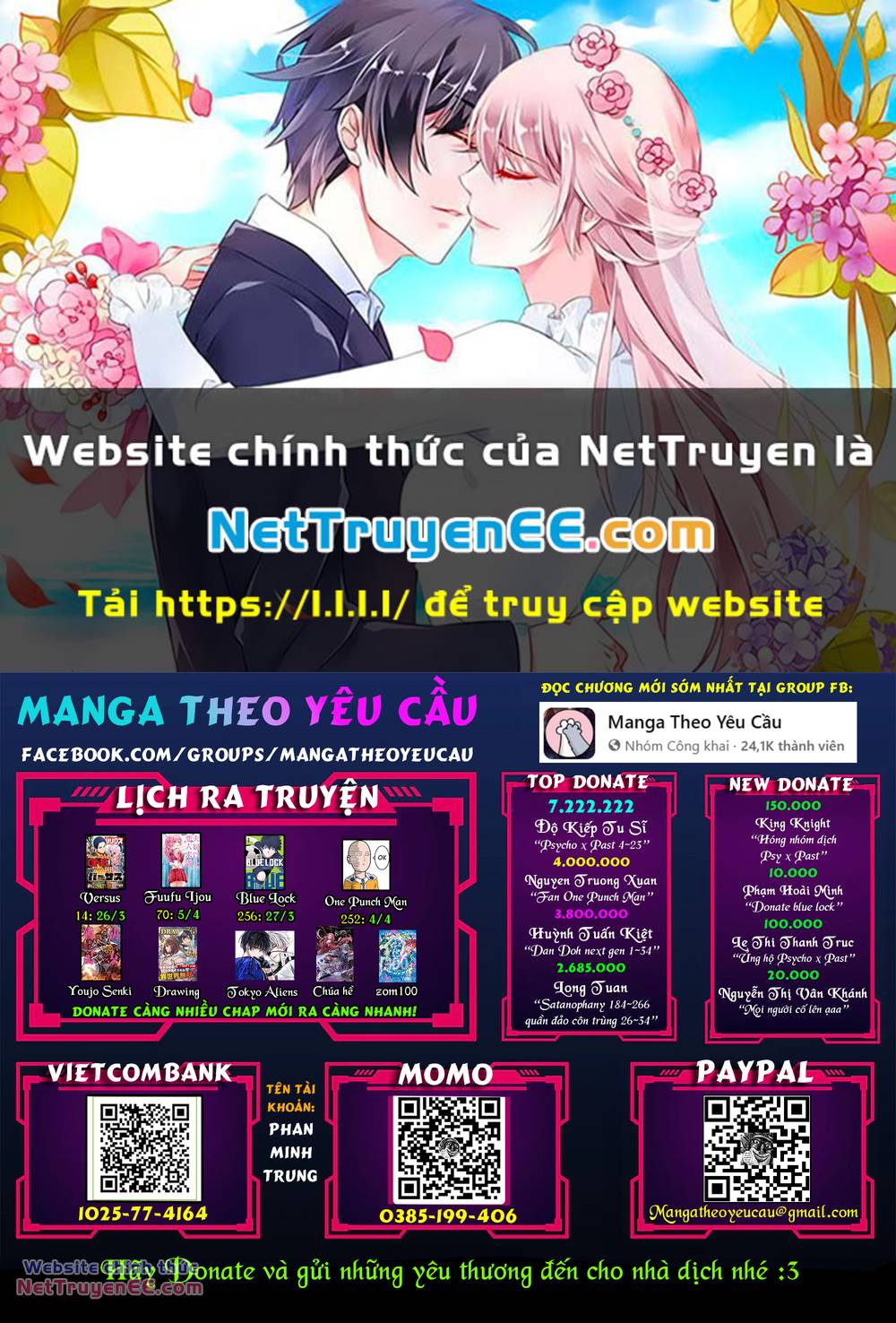 Trang truyện page_1 trong truyện tranh Psycho X Past Những Vụ Án Giết Người Kỳ Quái - Chapter 11 - truyentvn.net