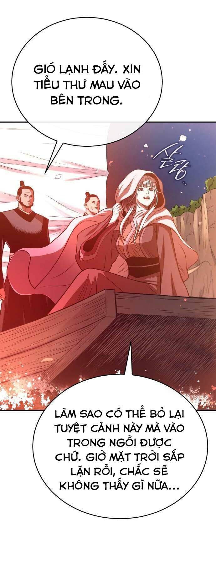 Quy Hoàn Lục Ma Đạo [Chap 40] - Page 11