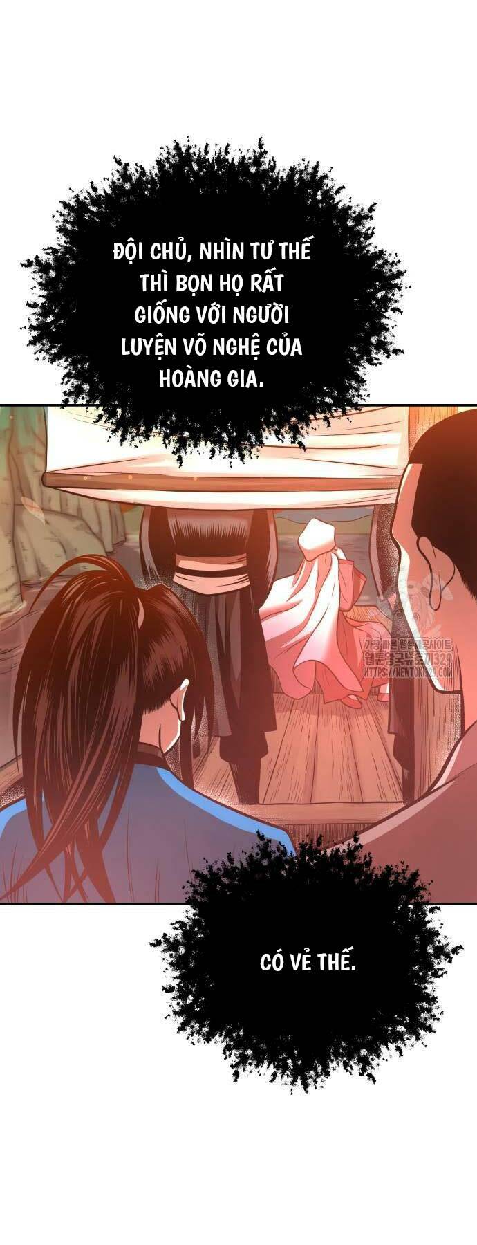 Quy Hoàn Lục Ma Đạo [Chap 40] - Page 12