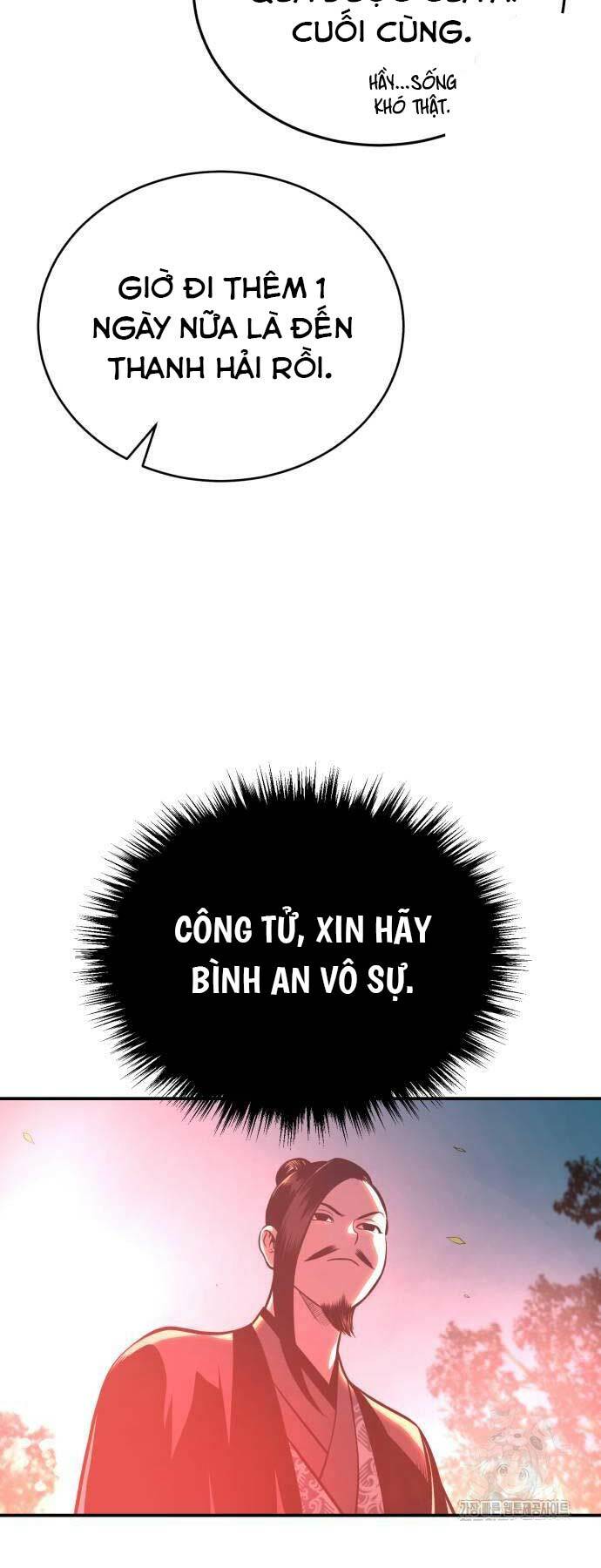 Quy Hoàn Lục Ma Đạo [Chap 40] - Page 45