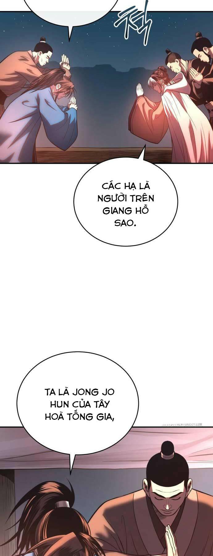 Quy Hoàn Lục Ma Đạo [Chap 40] - Page 47