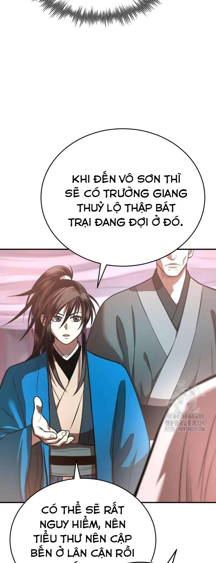 Quy Hoàn Lục Ma Đạo [Chap 40] - Page 54