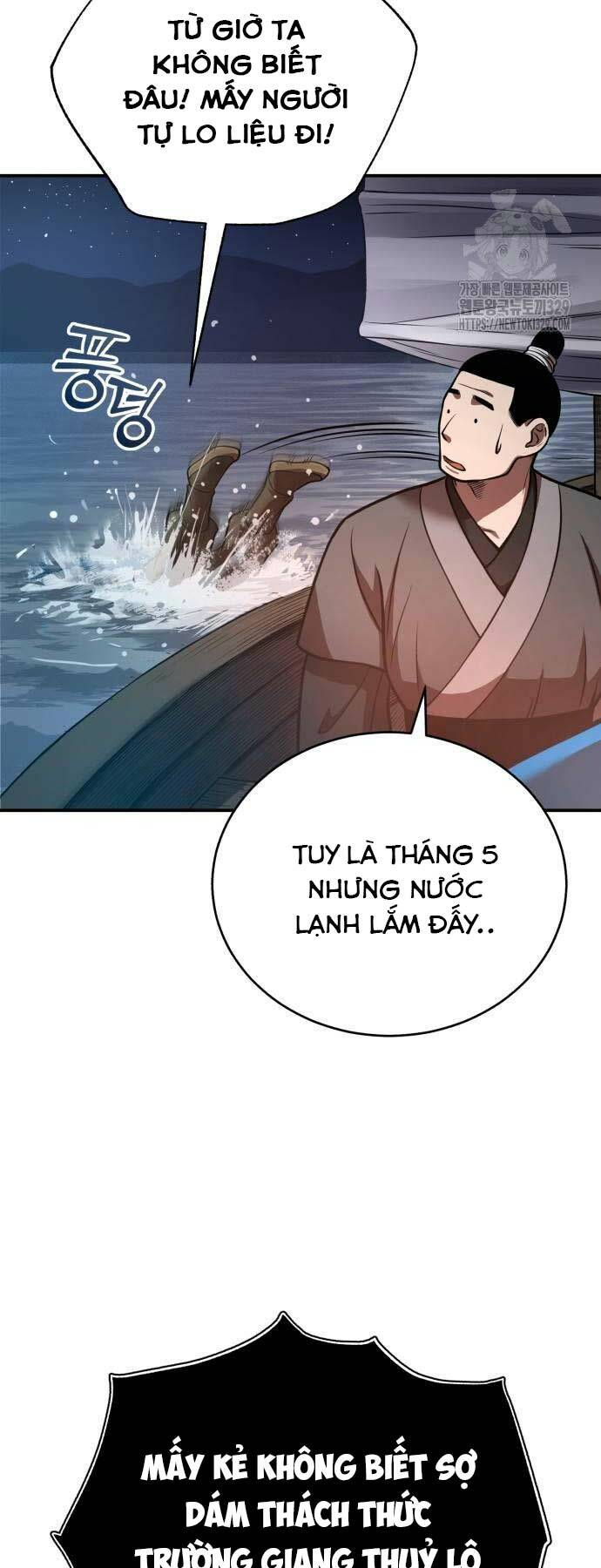 Quy Hoàn Lục Ma Đạo [Chap 40] - Page 59