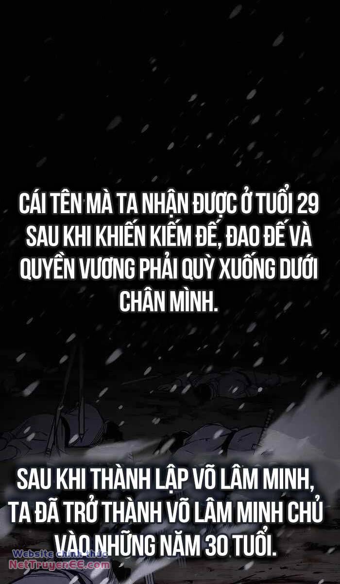 Thiên Ma Quy Hoàn: Chương 1