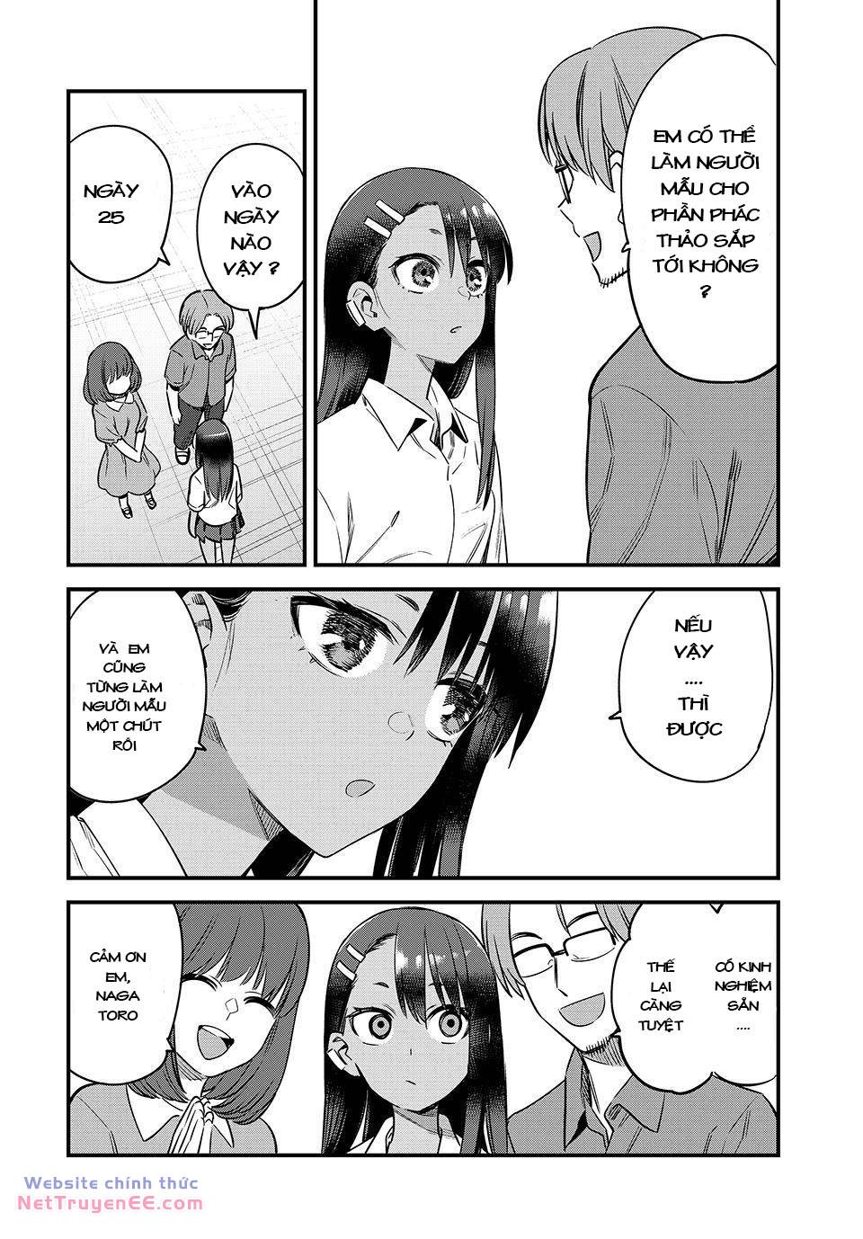 Please don't bully me - Nagatoro-san