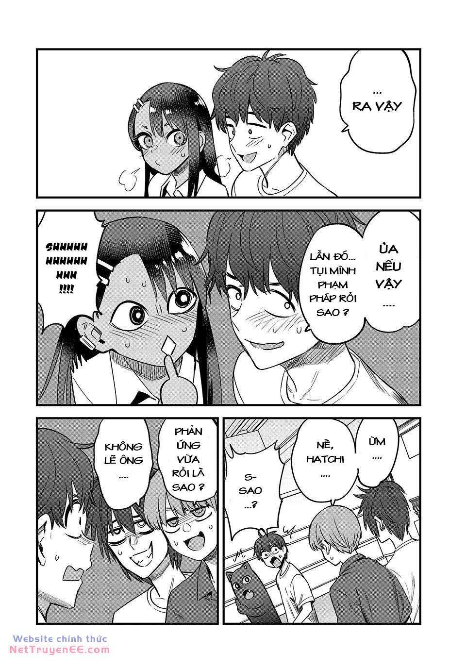 Please don't bully me - Nagatoro-san