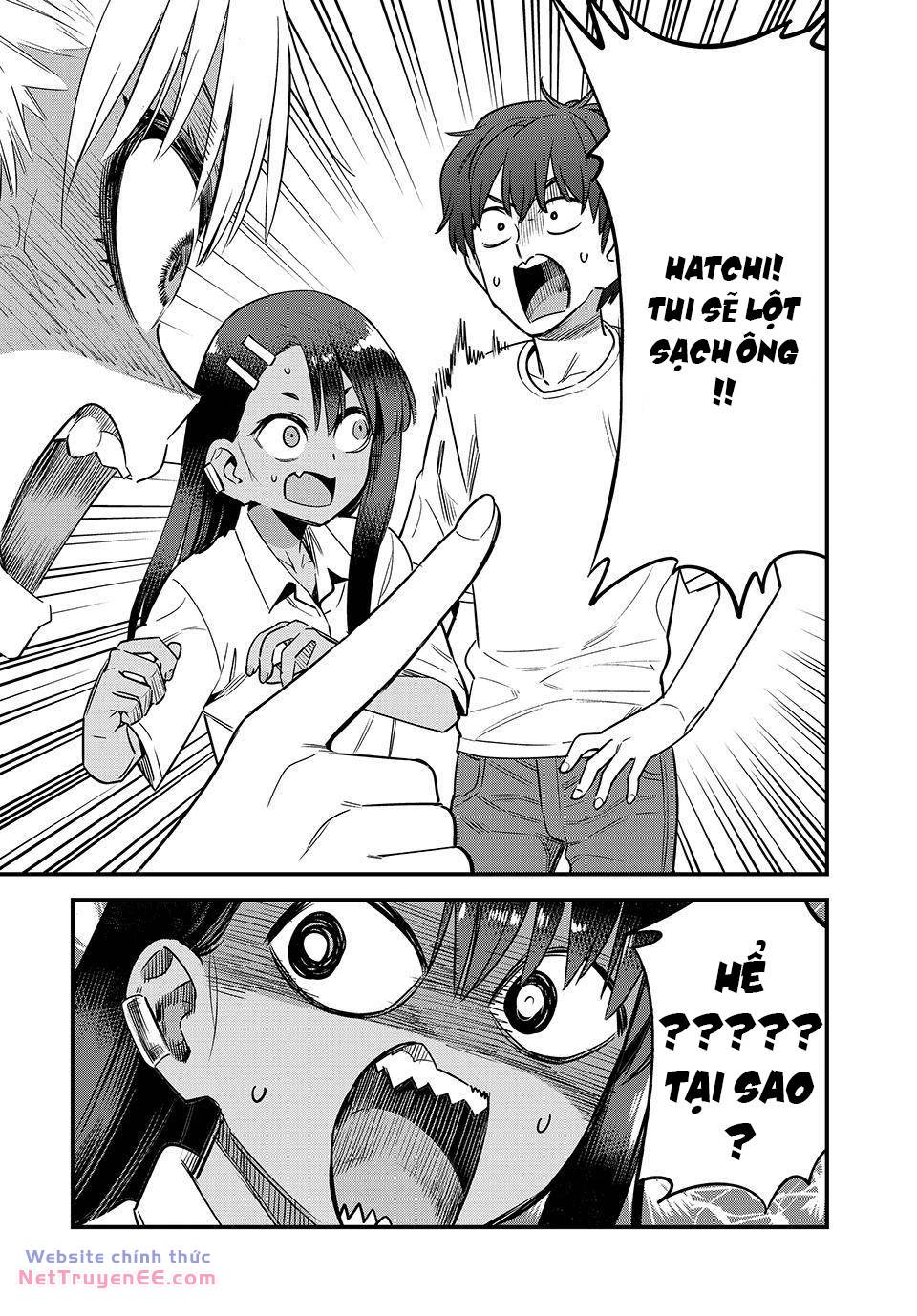 Please don't bully me - Nagatoro-san