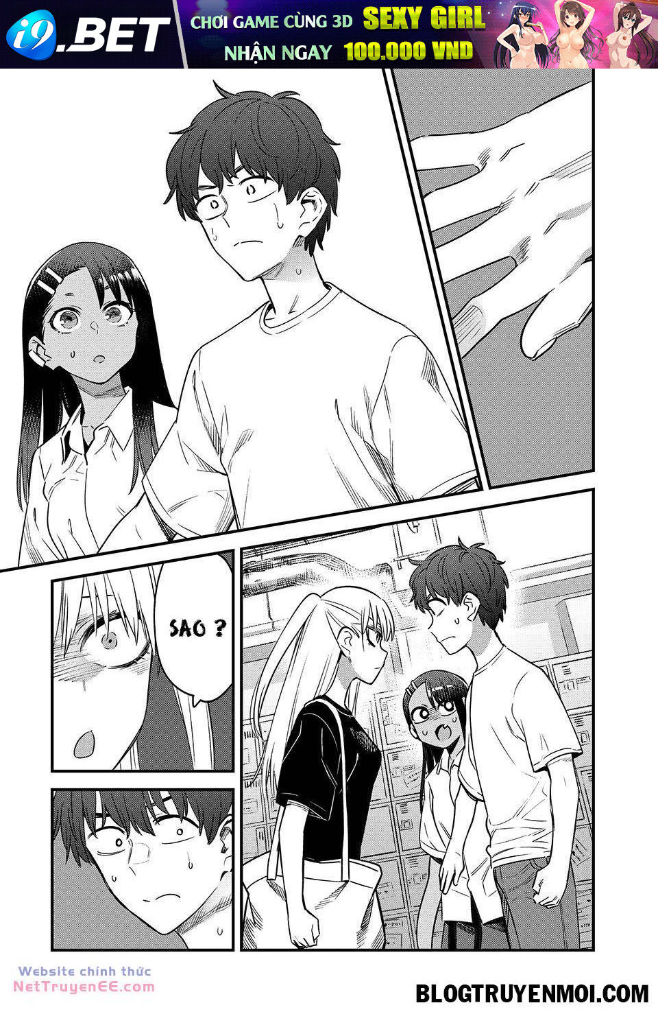 Please don't bully me - Nagatoro-san