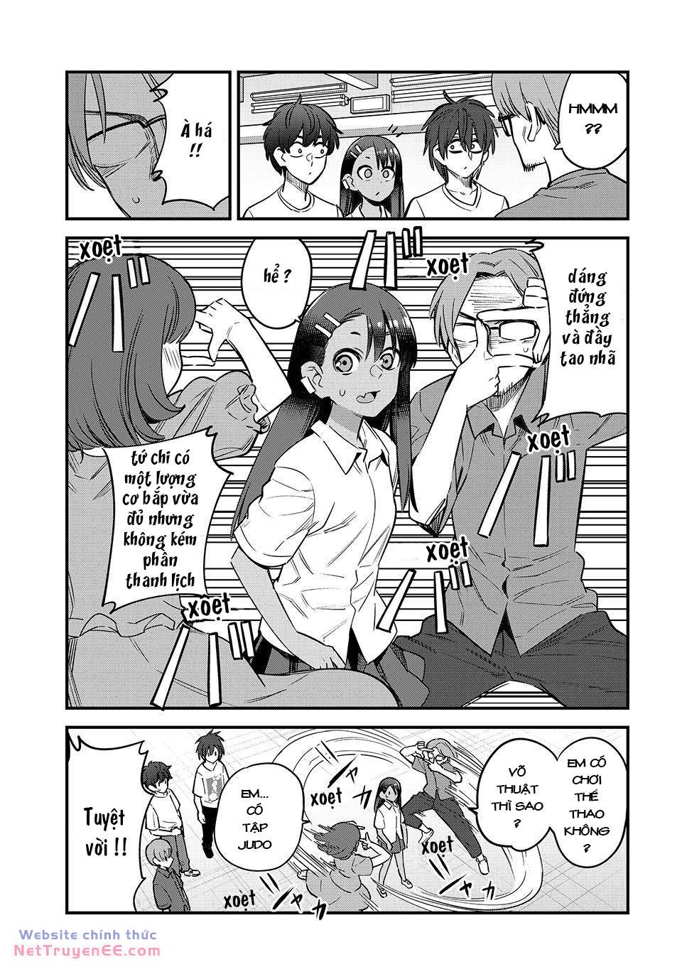 Please don't bully me - Nagatoro-san