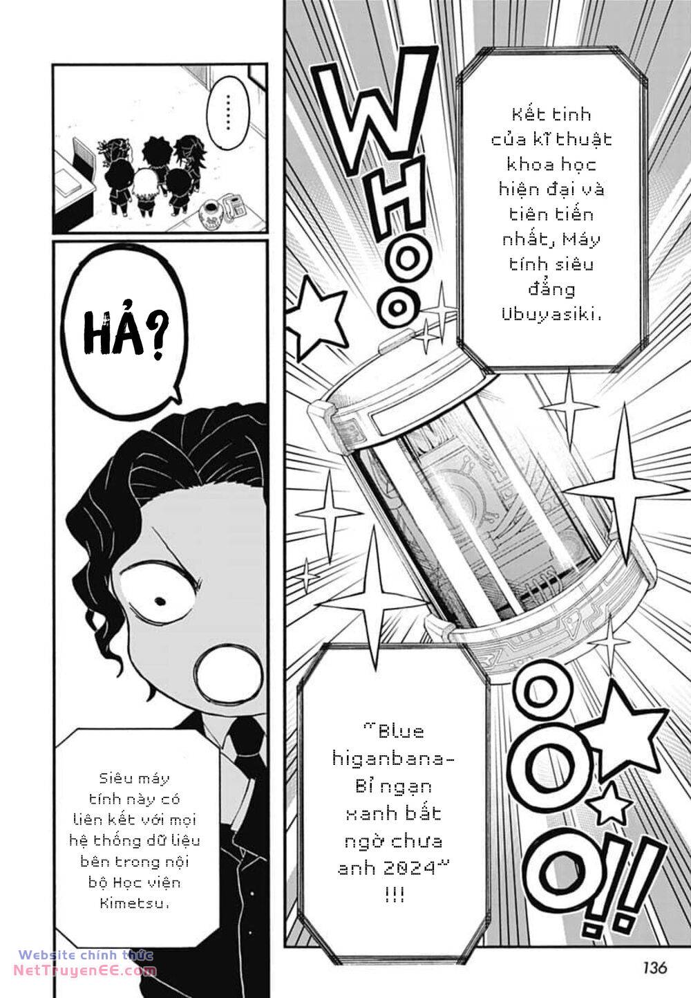 Spin-off Học viện Kimetsu! [Chap 25.5-29] - Page 24