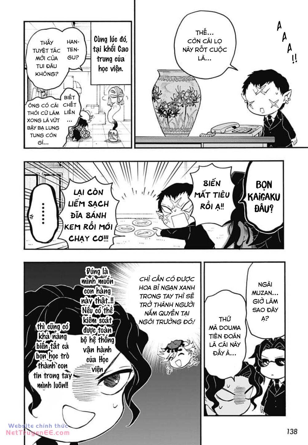 Spin-off Học viện Kimetsu! [Chap 25.5-29] - Page 26