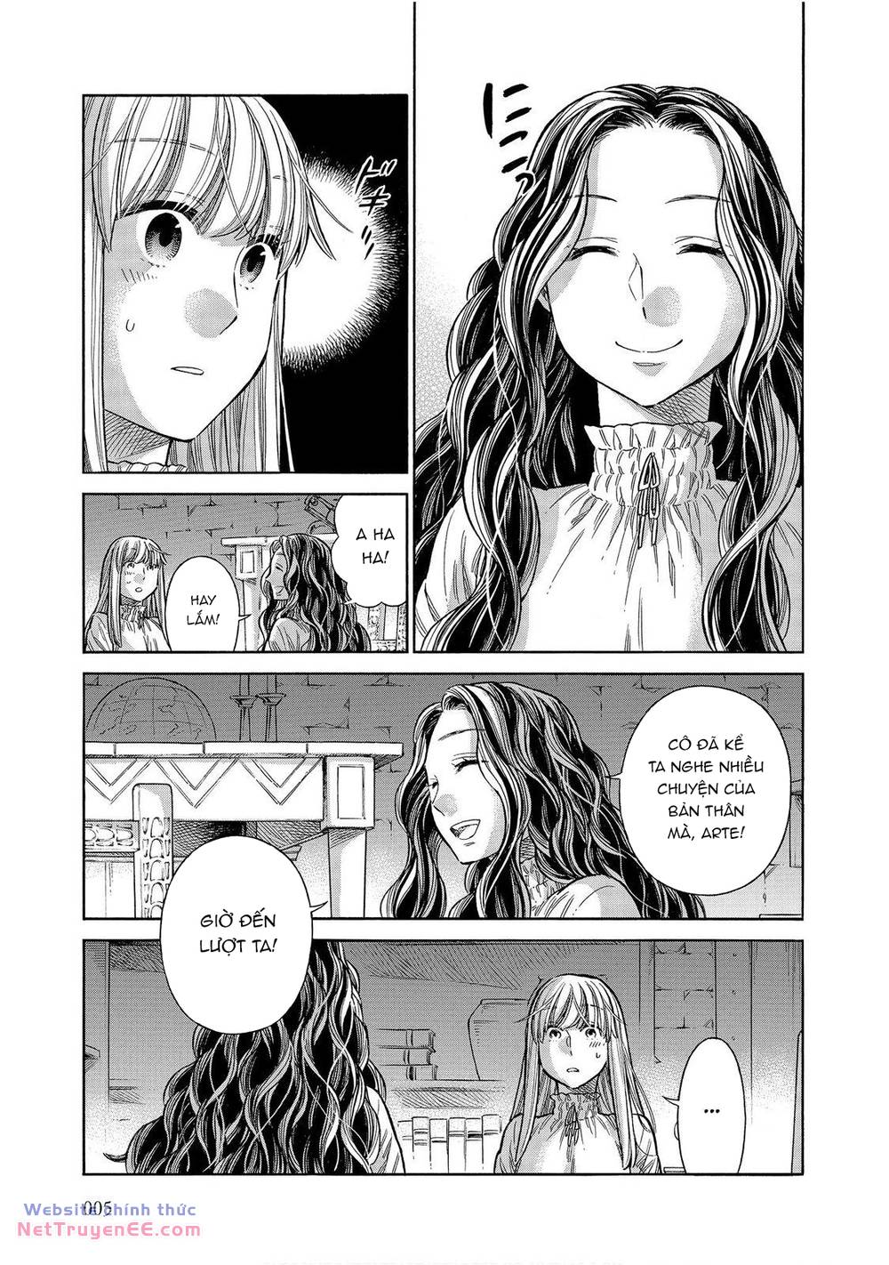 Arte [Chap 53-55] - Page 4