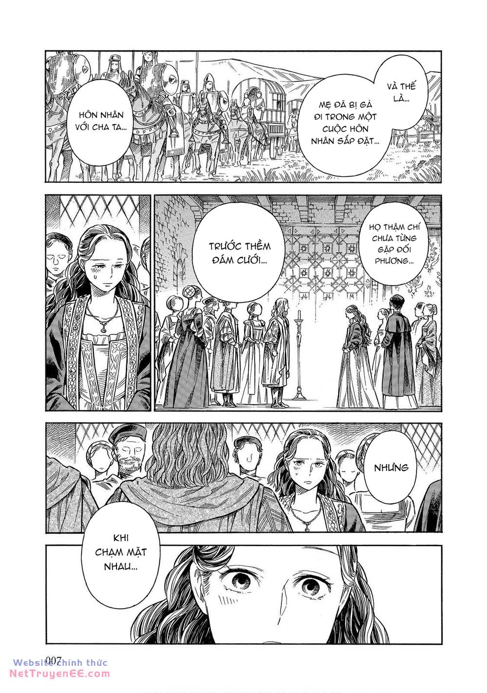 Arte [Chap 53-55] - Page 6