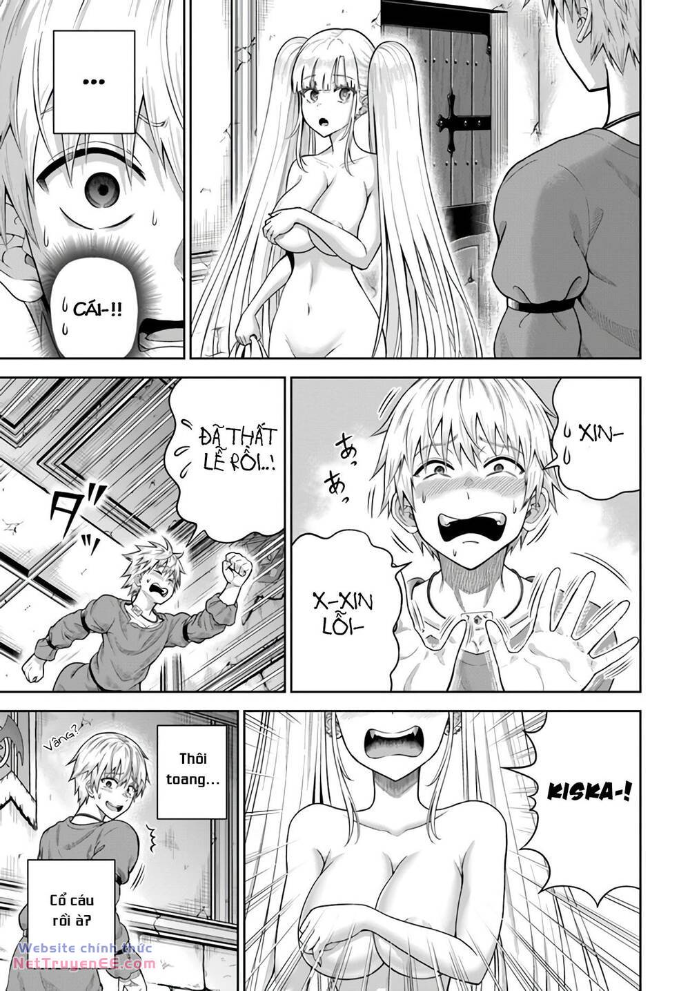 Dungeon ni Hisomu Yandere na Kanojo ni Ore wa Nando mo Korosareru [Chap 12] - Page 10