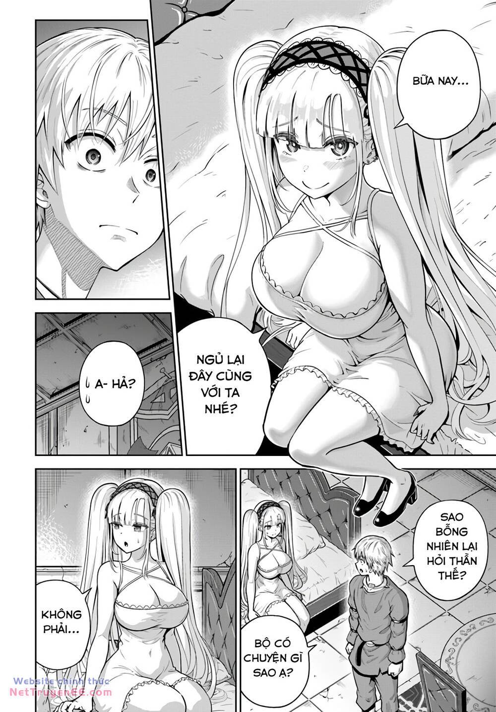 Dungeon ni Hisomu Yandere na Kanojo ni Ore wa Nando mo Korosareru [Chap 12] - Page 13