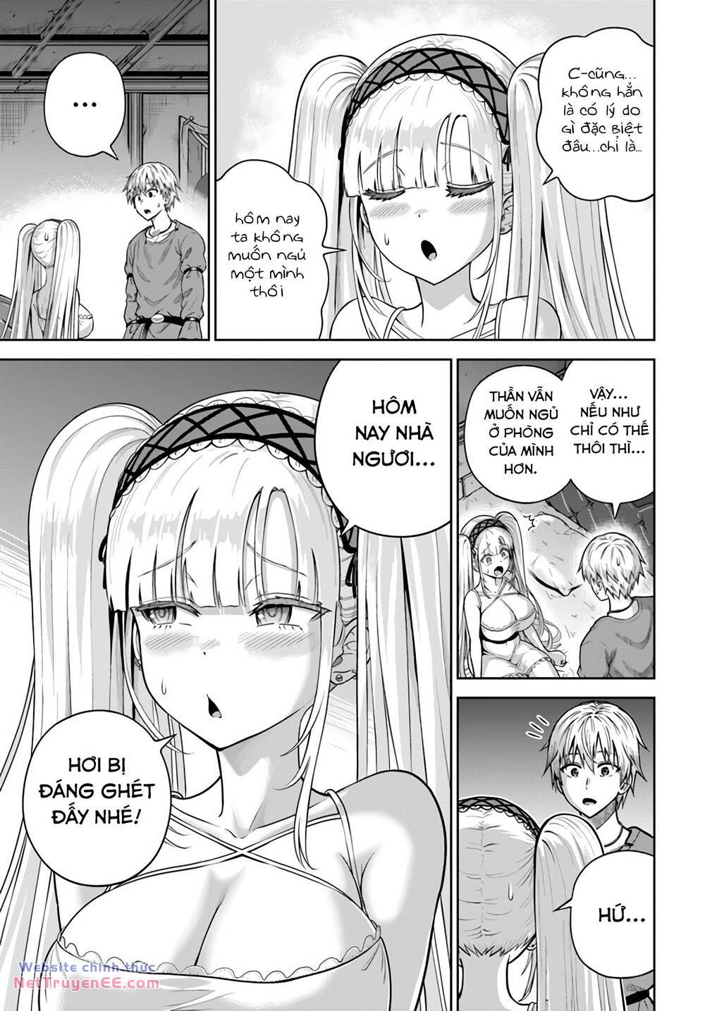 Dungeon ni Hisomu Yandere na Kanojo ni Ore wa Nando mo Korosareru [Chap 12] - Page 14