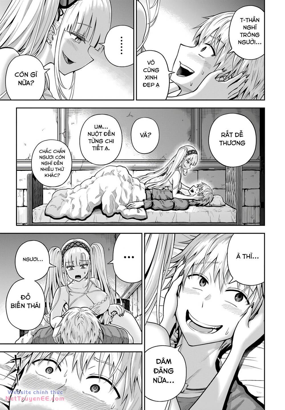 Dungeon ni Hisomu Yandere na Kanojo ni Ore wa Nando mo Korosareru [Chap 12] - Page 22