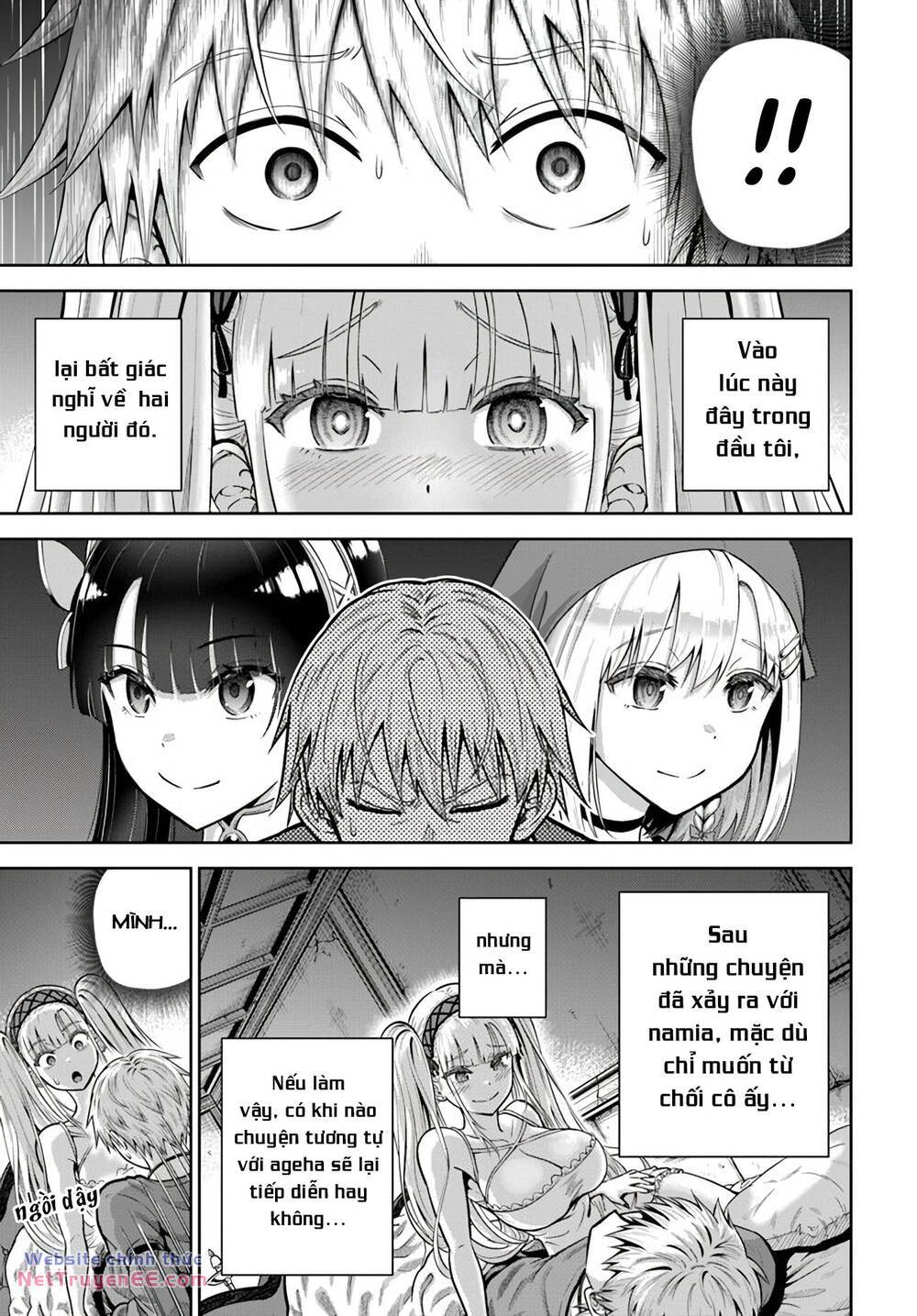 Dungeon ni Hisomu Yandere na Kanojo ni Ore wa Nando mo Korosareru [Chap 12] - Page 24