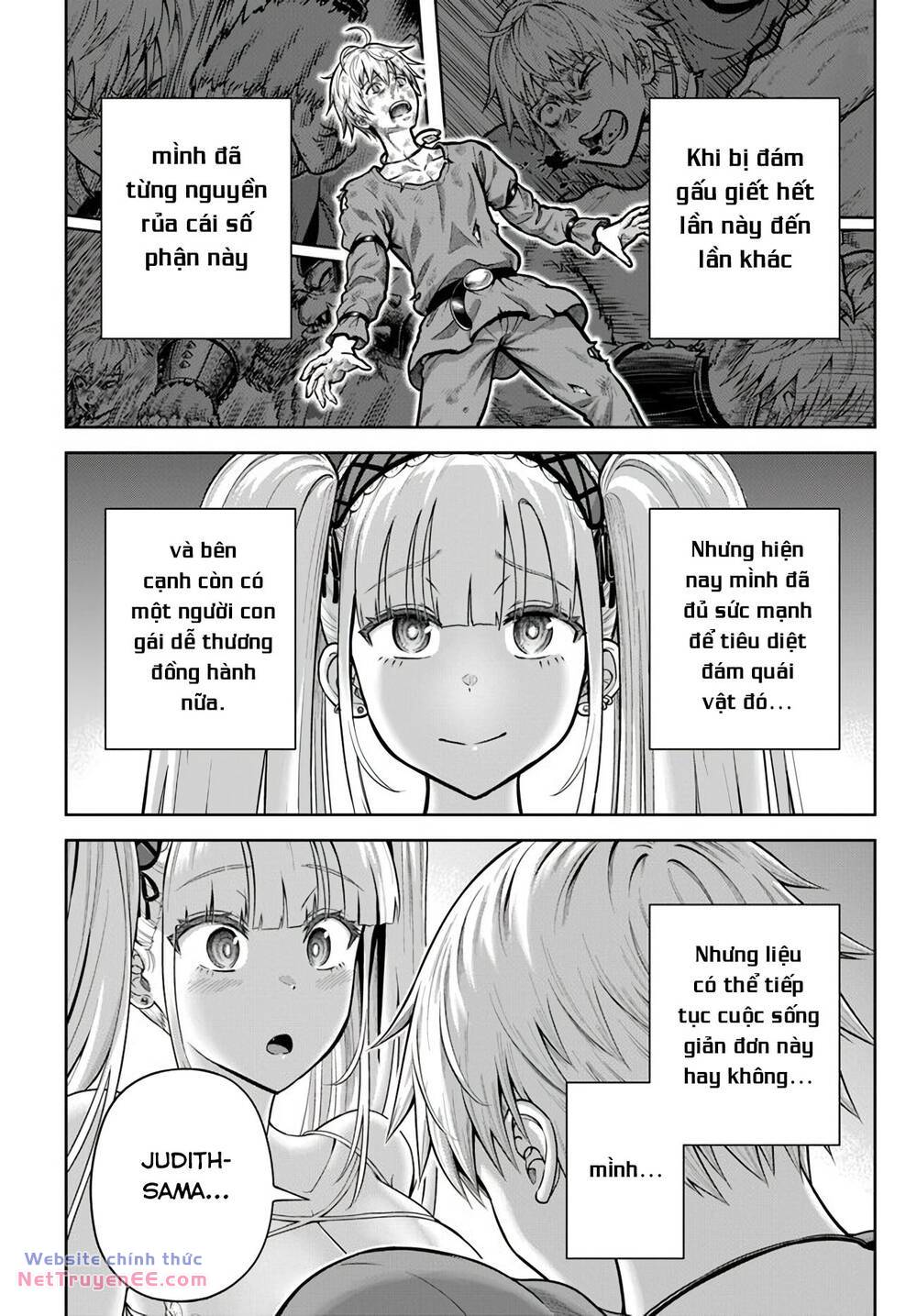 Dungeon ni Hisomu Yandere na Kanojo ni Ore wa Nando mo Korosareru [Chap 12] - Page 27