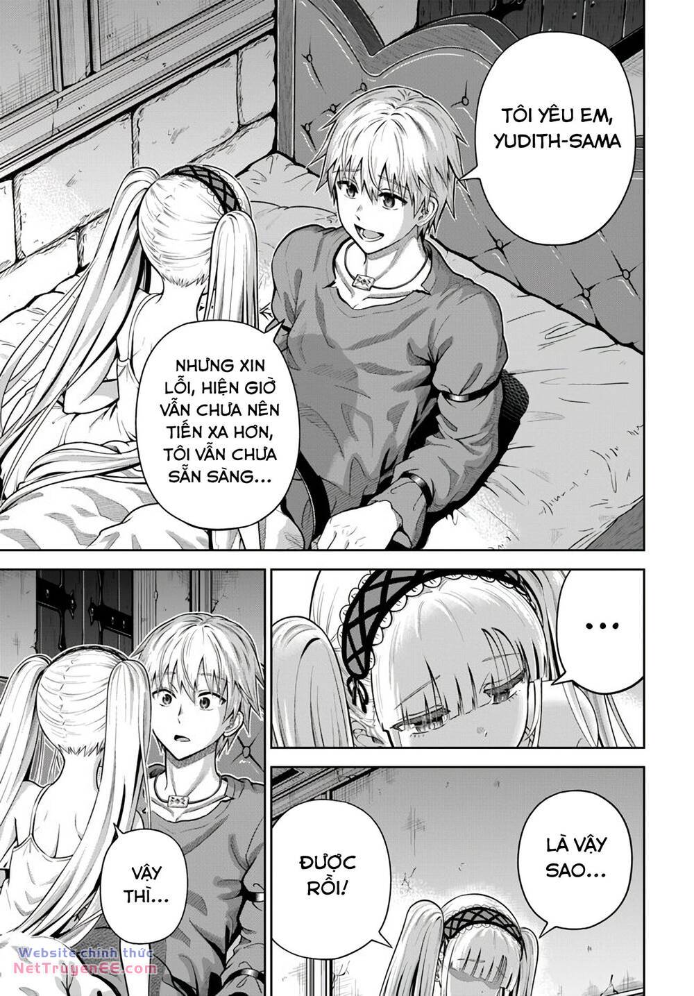 Dungeon ni Hisomu Yandere na Kanojo ni Ore wa Nando mo Korosareru [Chap 12] - Page 28