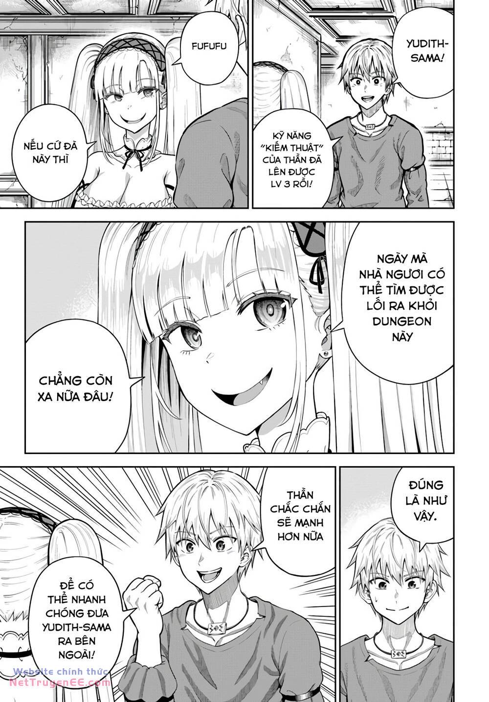 Dungeon ni Hisomu Yandere na Kanojo ni Ore wa Nando mo Korosareru [Chap 12] - Page 6