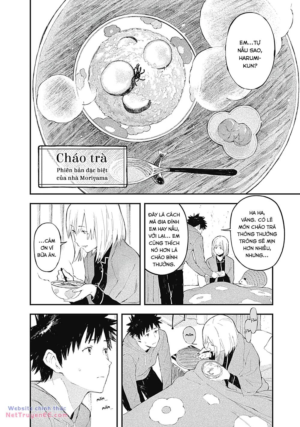 Bên bếp lửa nhà Alice-san [Chap 8] - Page 23