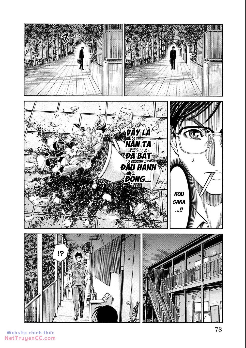 Trang truyện page_26 trong truyện tranh Psycho X Past Những Vụ Án Giết Người Kỳ Quái - Chapter 13 - truyentvn.net