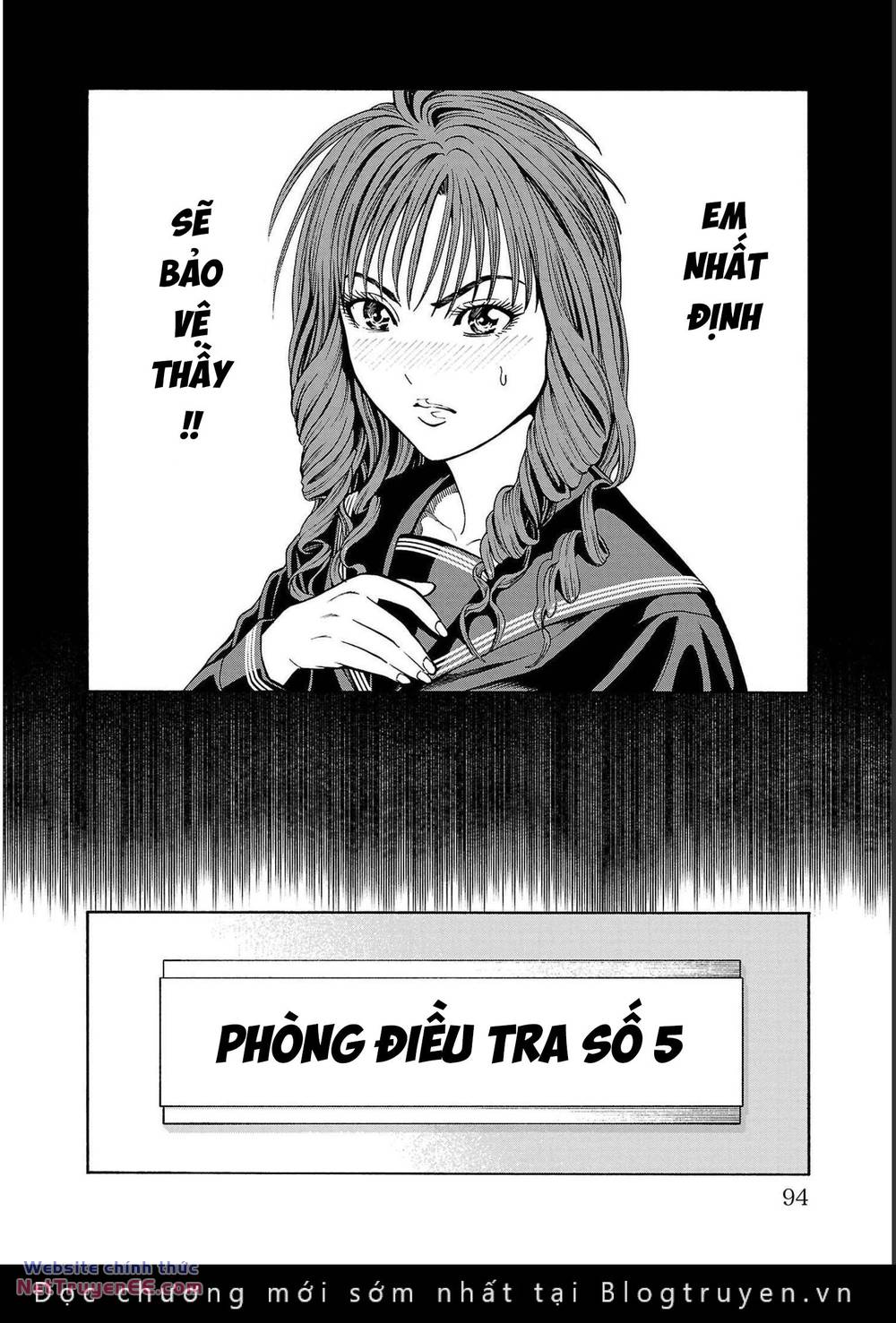 Trang truyện page_42 trong truyện tranh Psycho X Past Những Vụ Án Giết Người Kỳ Quái - Chapter 13 - truyentvn.net