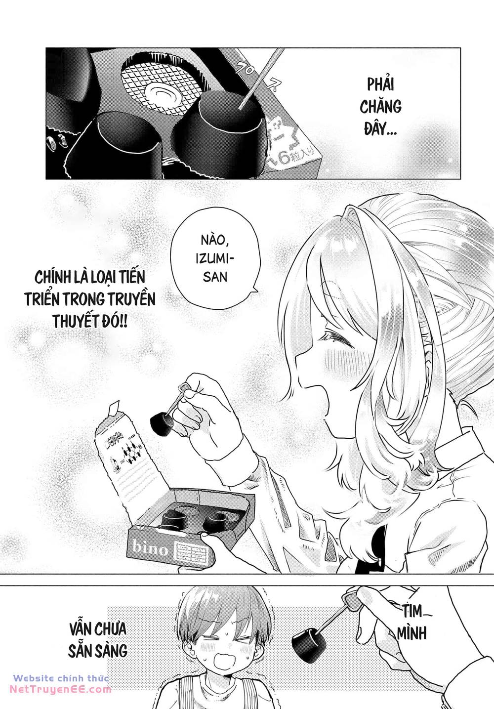 Mankitsu Shitai Jouren-san [Chap 15] - Page 8