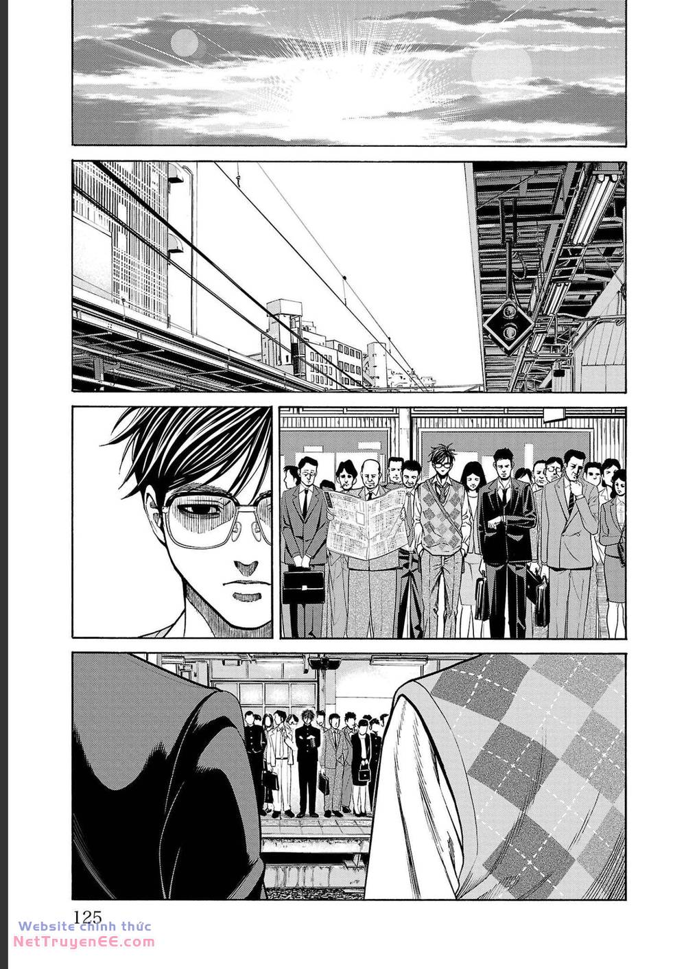 Trang truyện page_25 trong truyện tranh Psycho X Past Những Vụ Án Giết Người Kỳ Quái - Chapter 14 - truyentvn.net