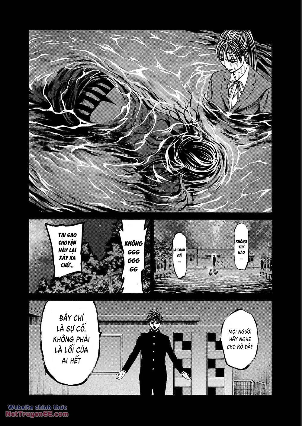 Trang truyện page_41 trong truyện tranh Psycho X Past Những Vụ Án Giết Người Kỳ Quái - Chapter 14 - truyentvn.net