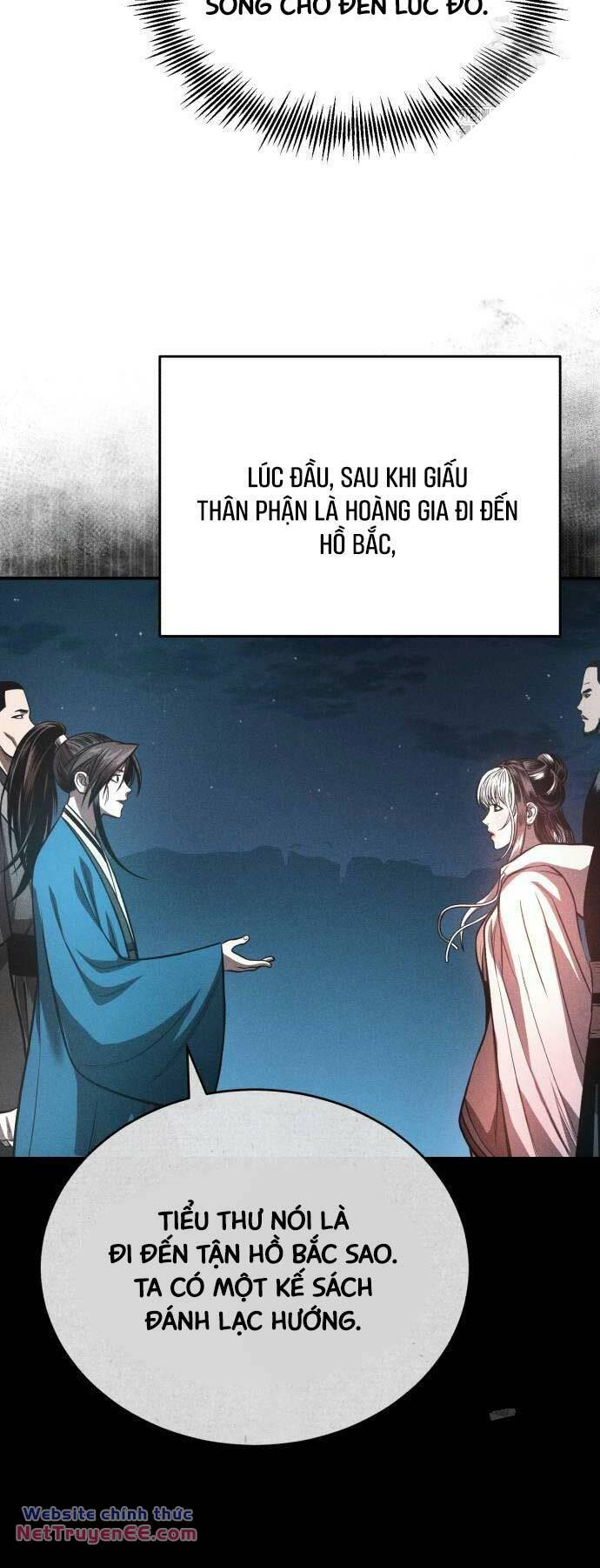 Quy Hoàn Lục Ma Đạo [Chap 41] - Page 17