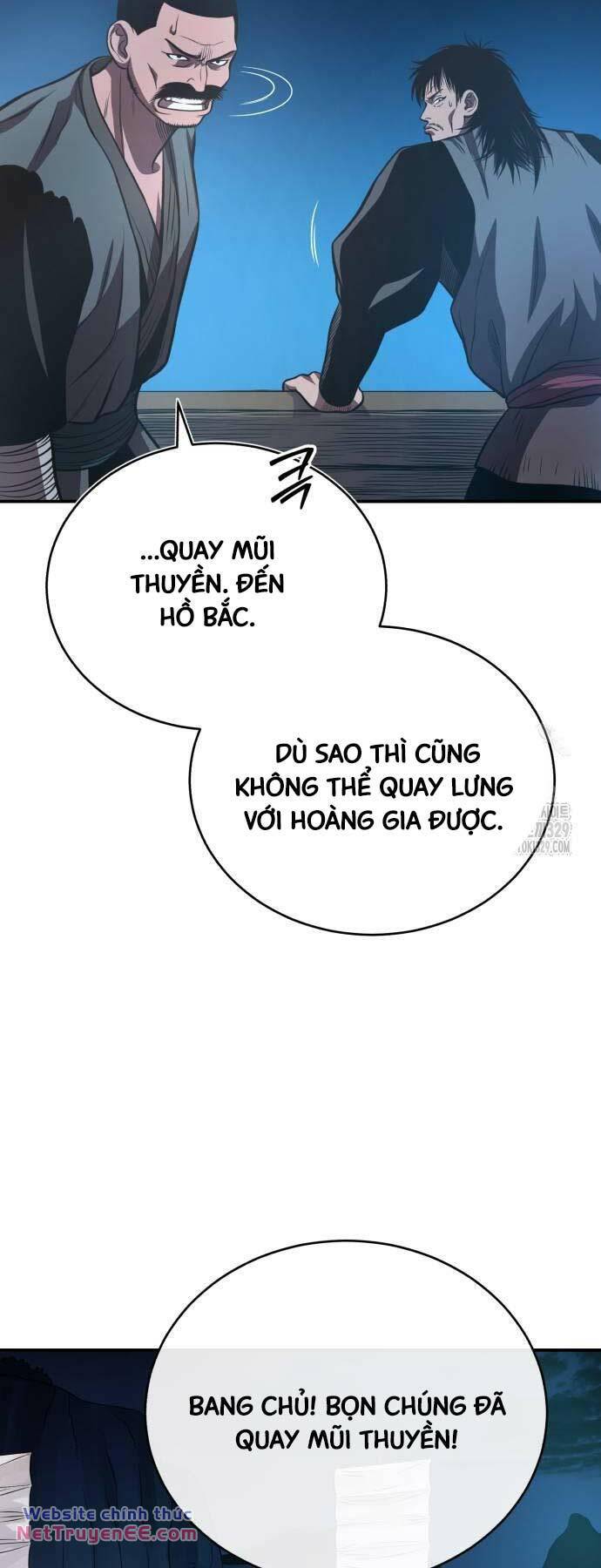 Quy Hoàn Lục Ma Đạo [Chap 41] - Page 21