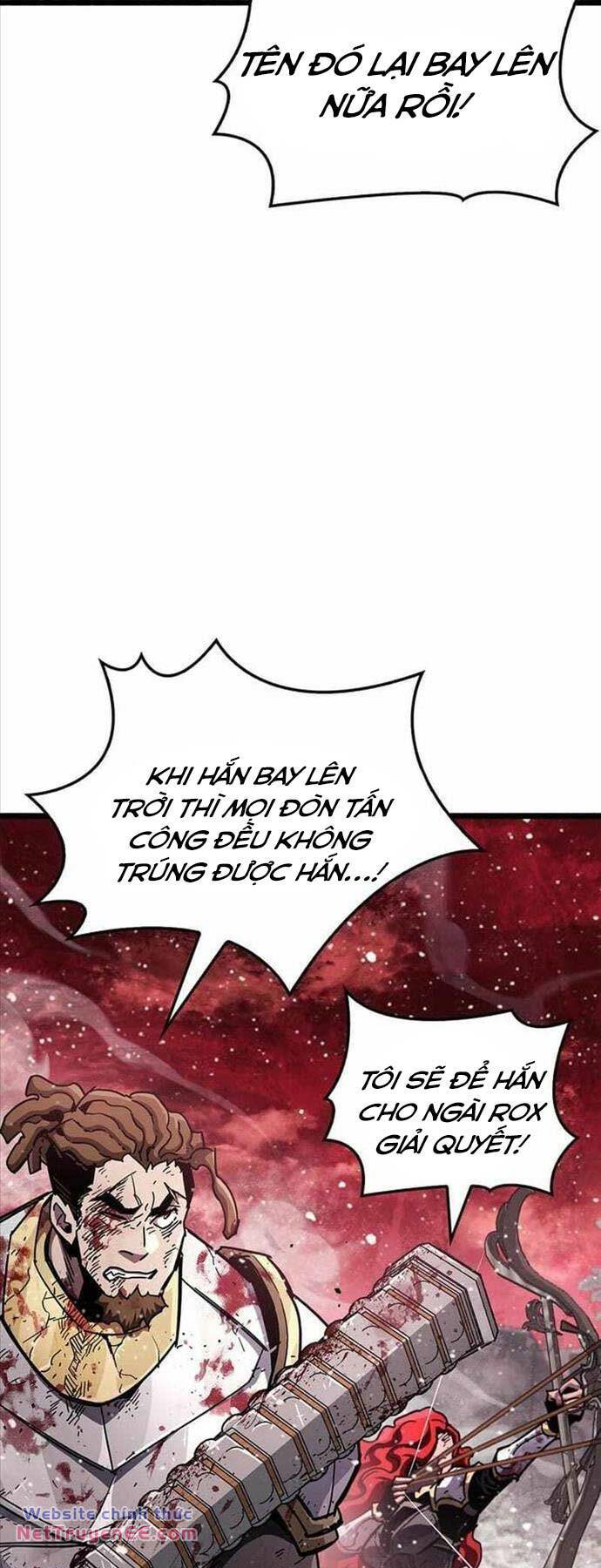 Người Chơi Che Giấu Quá Khứ [Chap 47-48] - Page 23