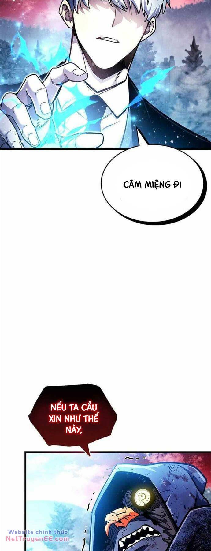 Người Chơi Che Giấu Quá Khứ [Chap 47-48] - Page 47