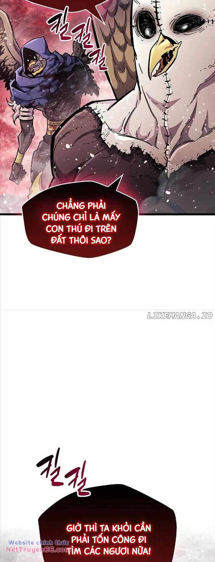 Người Chơi Che Giấu Quá Khứ [Chap 47-48] - Page 6