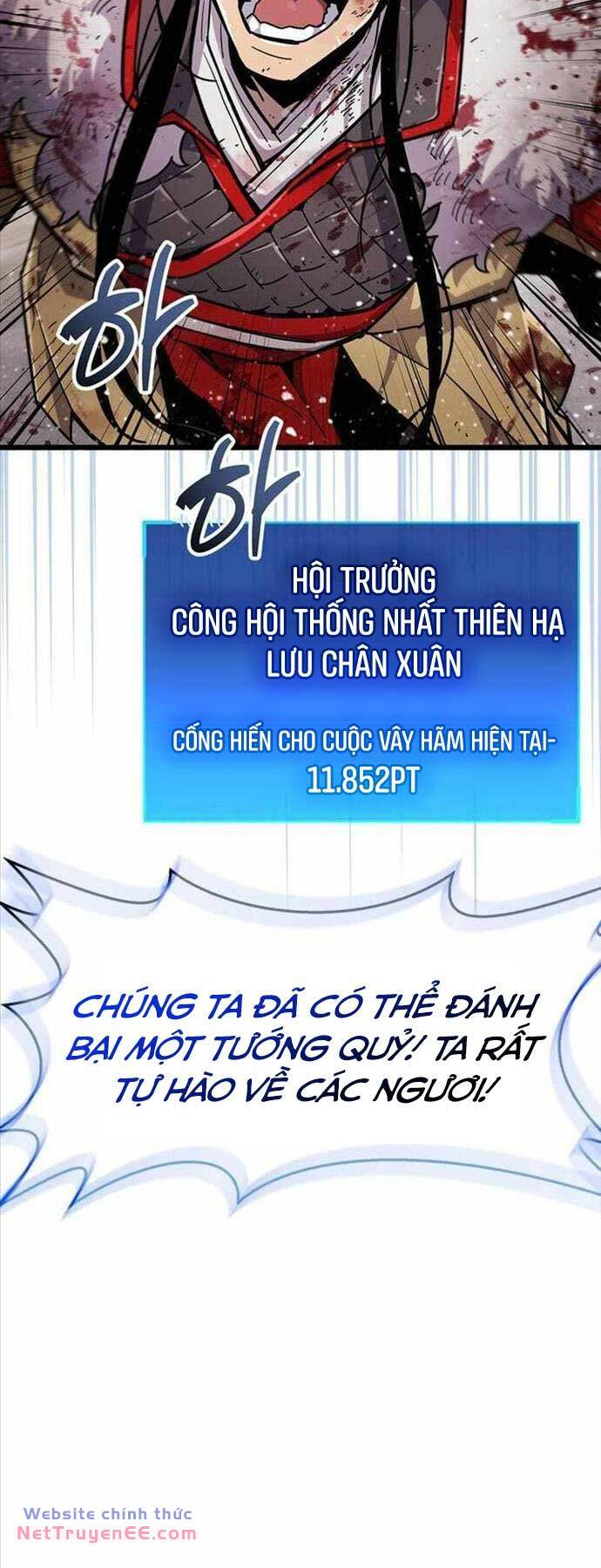 Người Chơi Che Giấu Quá Khứ [Chap 47-48] - Page 61