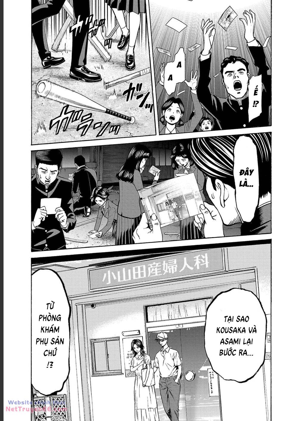 Trang truyện page_24 trong truyện tranh Psycho X Past Những Vụ Án Giết Người Kỳ Quái - Chapter 15 - truyentvn.net