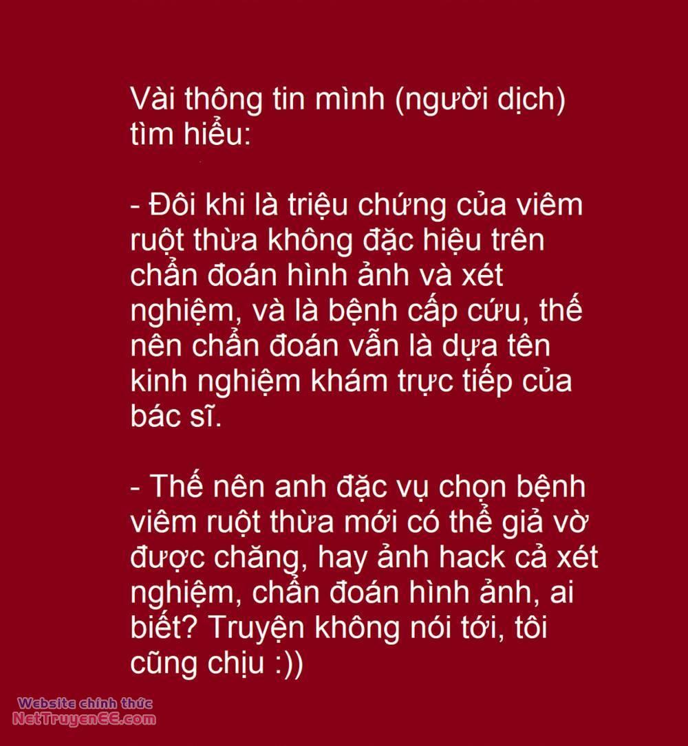 Nằm Vùng Y Tế