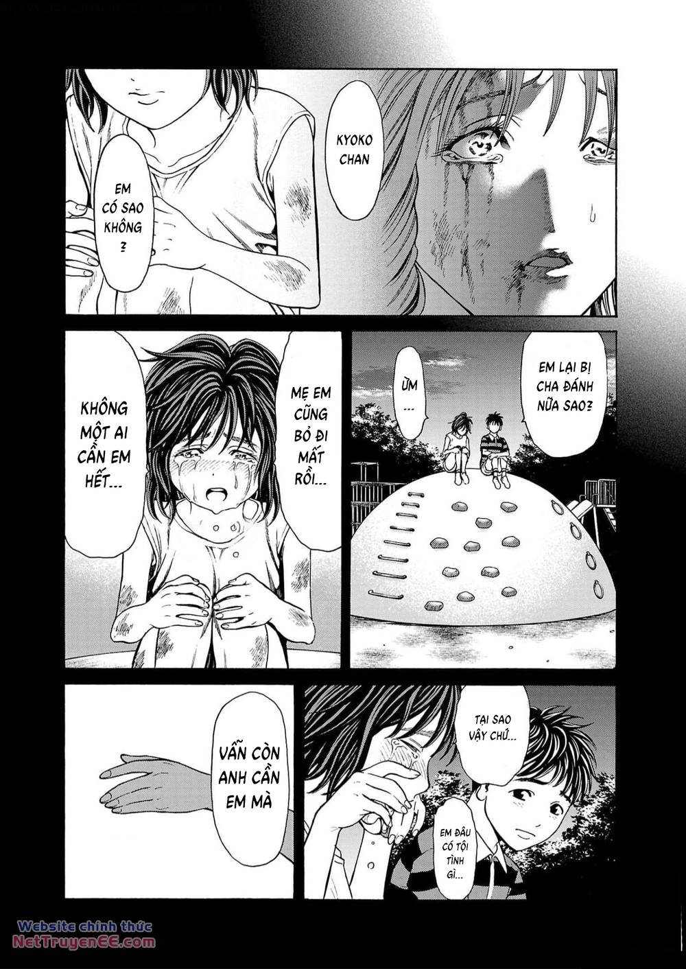 Trang truyện page_15 trong truyện tranh Psycho X Past Những Vụ Án Giết Người Kỳ Quái - Chapter 16 - truyentvn.net