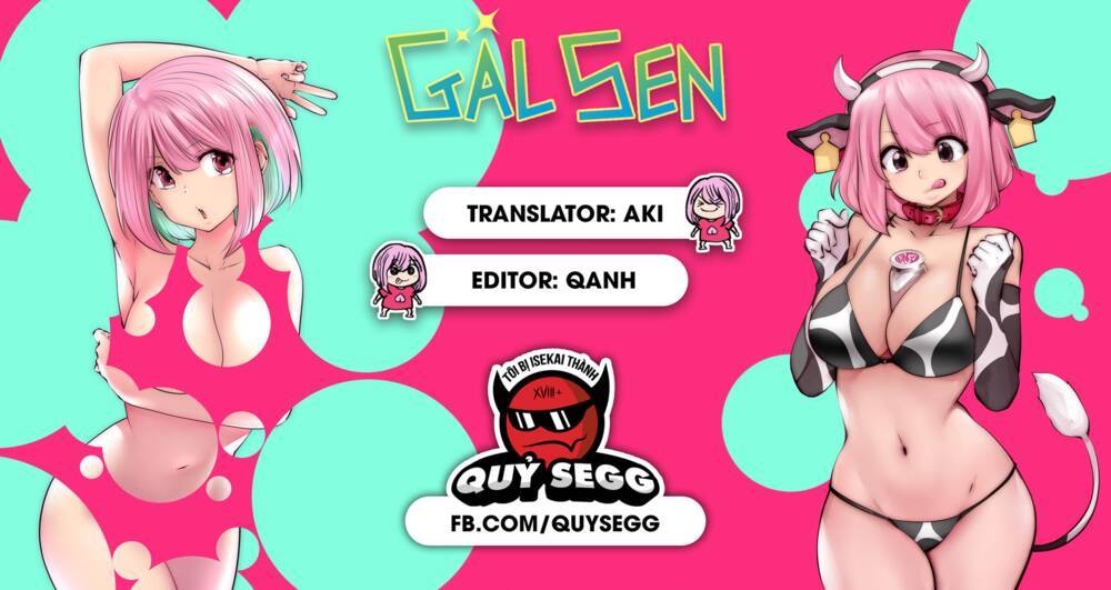 Gal-sen Chapter 17 - TC Truyện