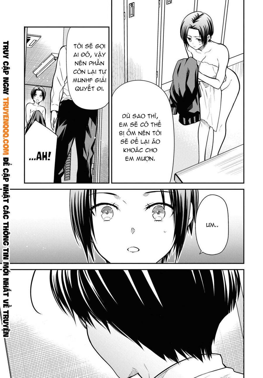 1-Nen A-Gumi No Monster [Chap 57] - Page 17